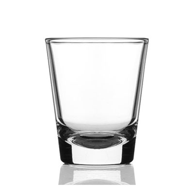 2 oz Whiskey Shot Glass